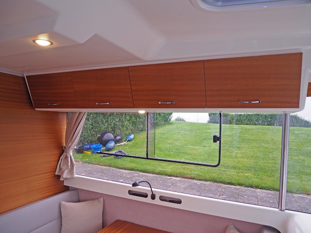 Stuurhuis, Accommodatie